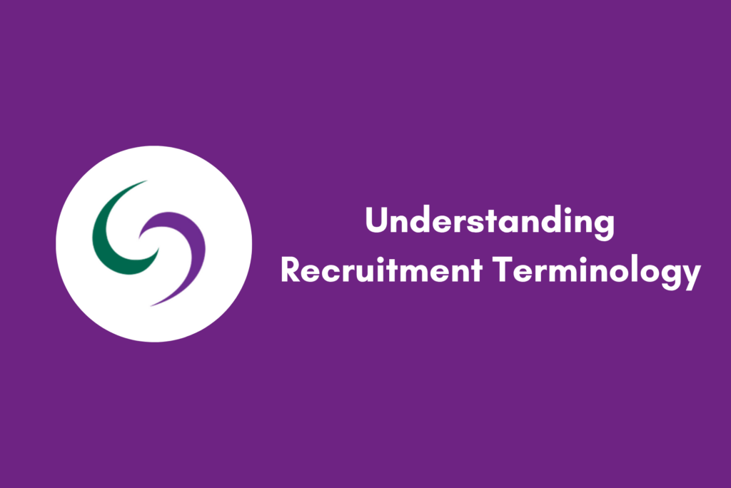 Carousel's guide to understanding recruitment terminology and jargon.